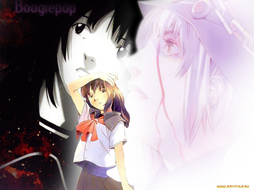 , boogiepop, phantom